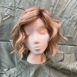 Belle Tress bob wig